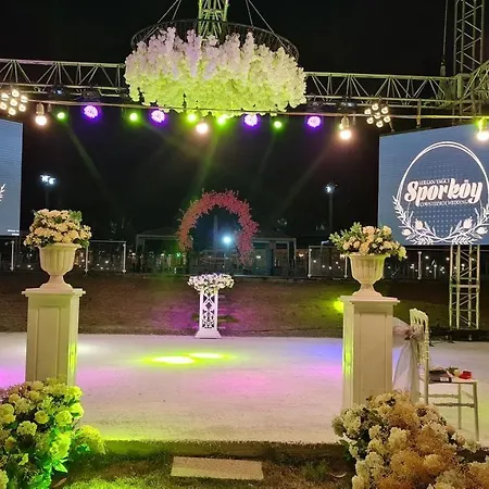 Sporkoey & Club Hotell
