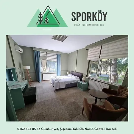Sporkoey & Club