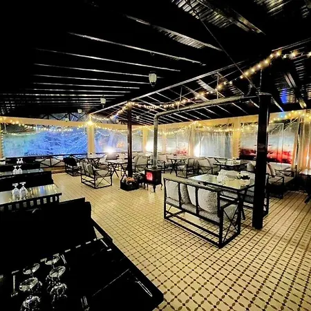 Sporkoey & Club Hotell
